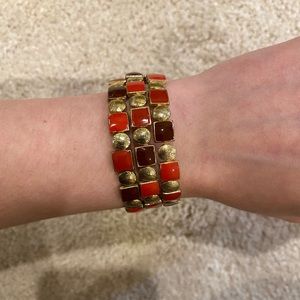 Wrap around bracelet